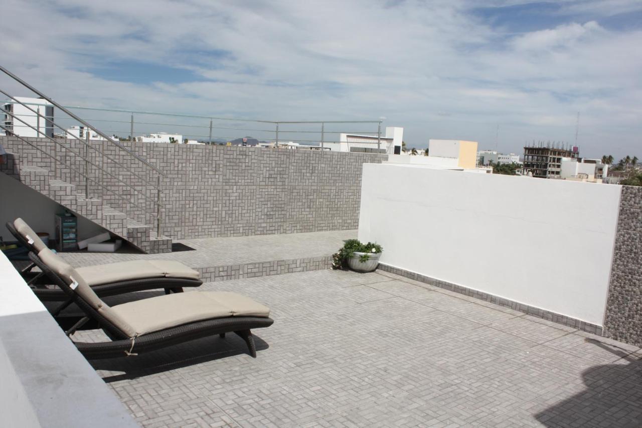 2Br/2Ba Condo 1 Block To Ocean! - Unit 3 Mazatlán Εξωτερικό φωτογραφία