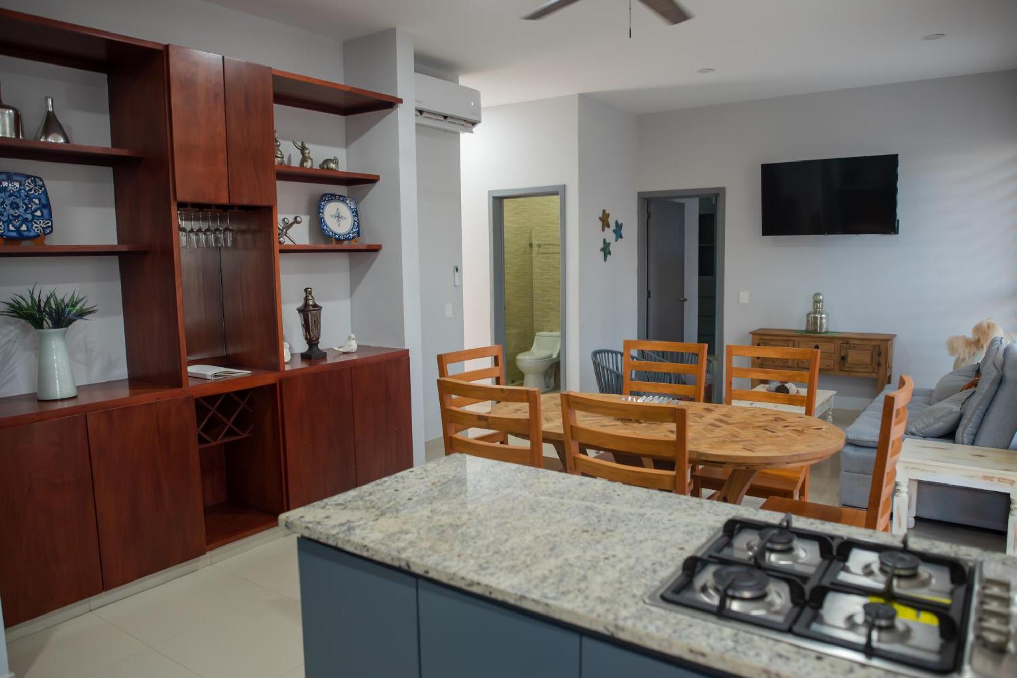 2Br/2Ba Condo 1 Block To Ocean! - Unit 3 Mazatlán Εξωτερικό φωτογραφία